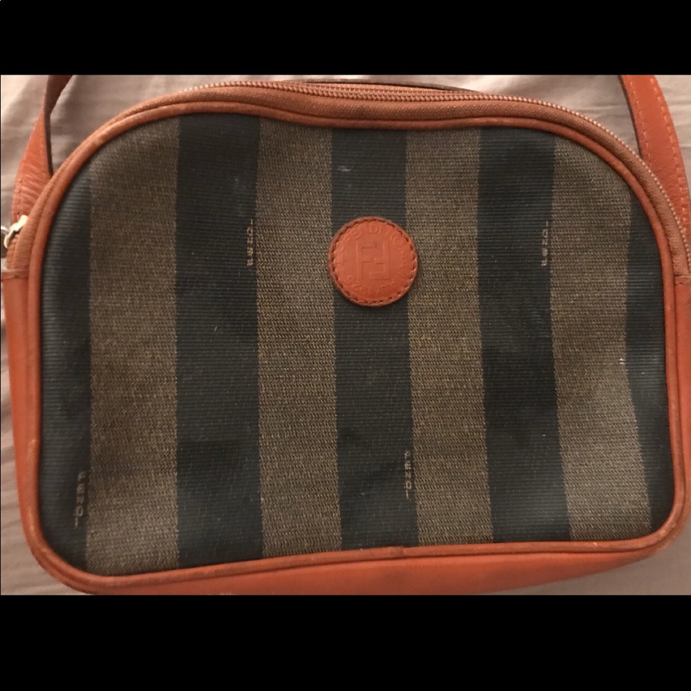 Fendi Crossbody bag - Picture 1 of 3